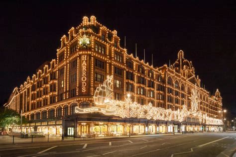 what to buy at harrods